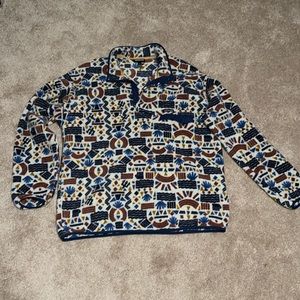 Patagonia Synchilla Pullover size XXL